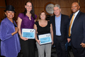 CCSD recognizes 8 News Now and Southwest Airlines for