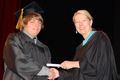 CCSD holds its first summer commencement