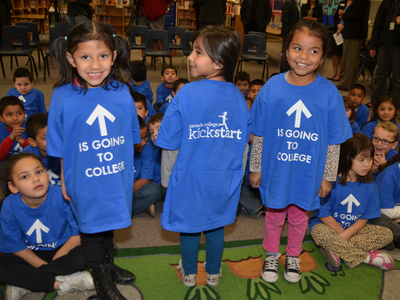 State launches College Kick Start Program