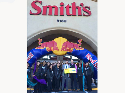 Smith's donates $25,000 to Communities in Schools