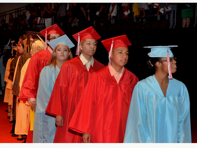 Magazine highlights growth in Nevada's graduation rate